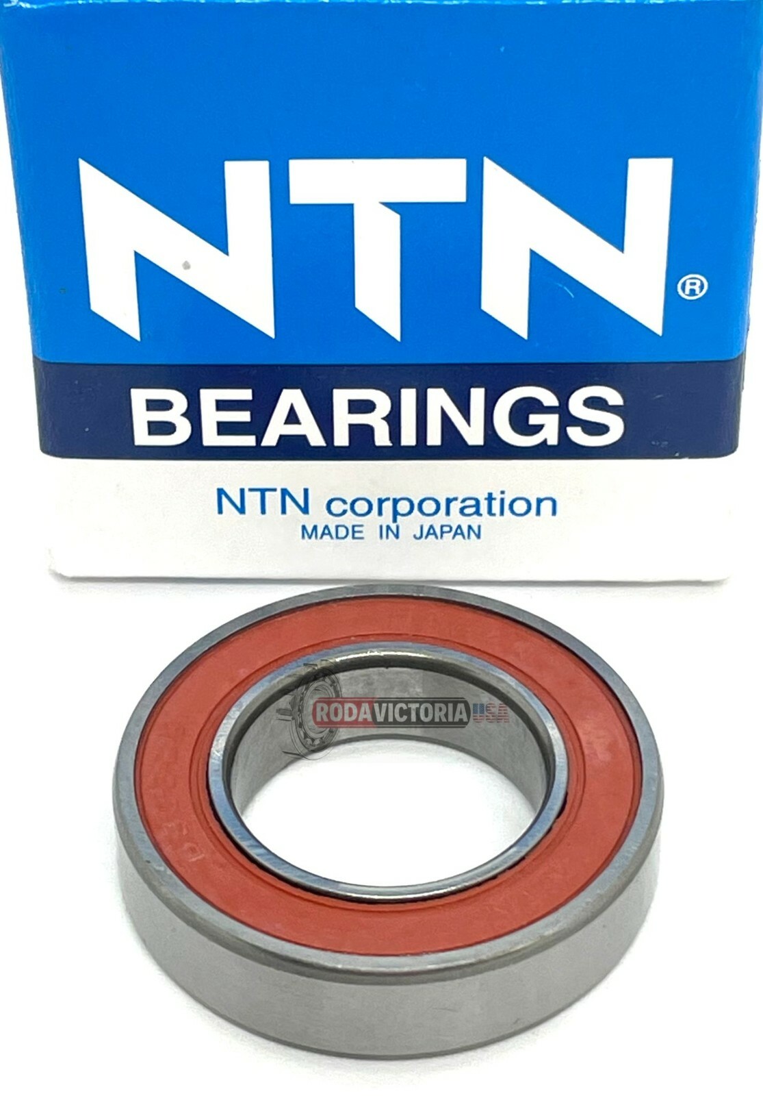NTN 6903 LLU Ball Bearing, Rubber Sealed 17x30x7mm 6903-2RS 61903