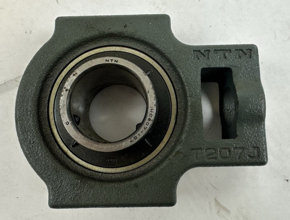 NTN BALL BEARING HOUSING T207J UC207-107 C