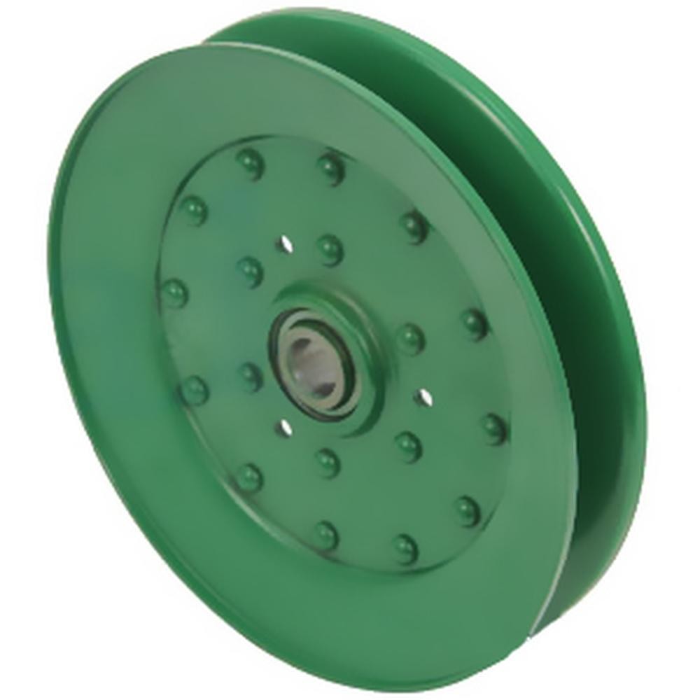 AN15237 Green Idler Assembly Fits John Deere 3300 4400 4420 6600 6601 6602