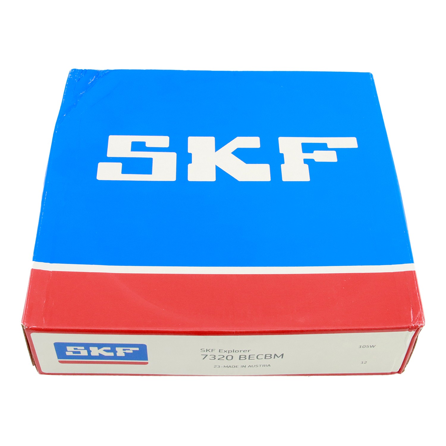 NEW SKF 7320 BECBM single row angular contact ball bearing