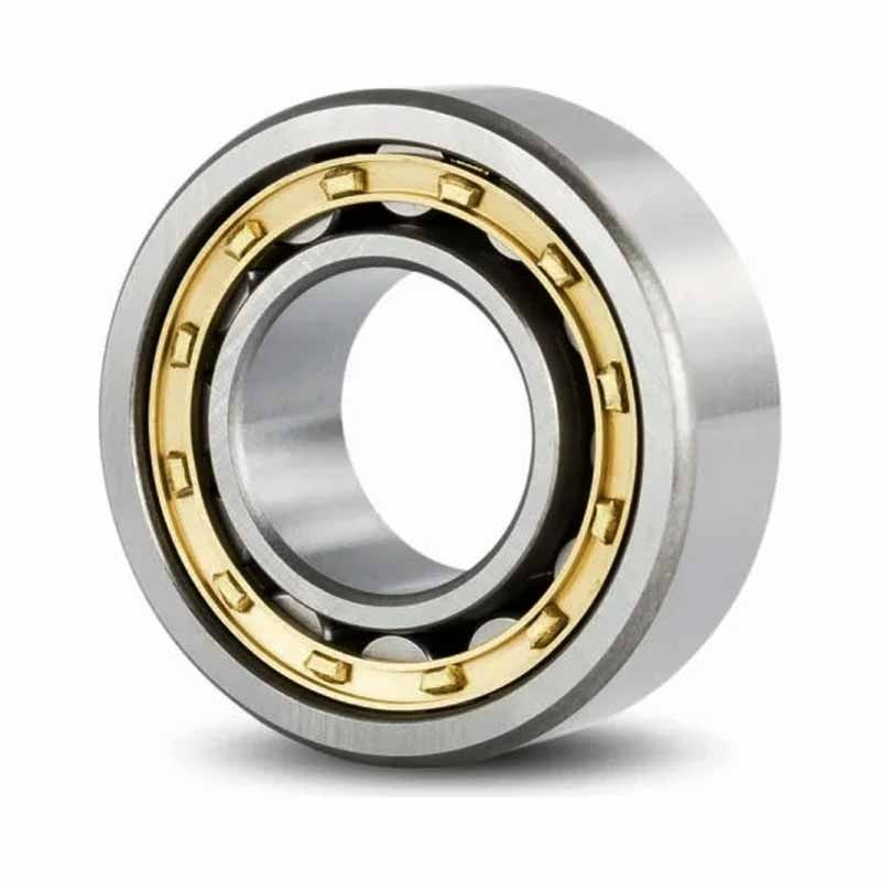 NU 319 ECM/C3 Cylindrical Roller Bearing 95x200x45 mm. by SKF brand