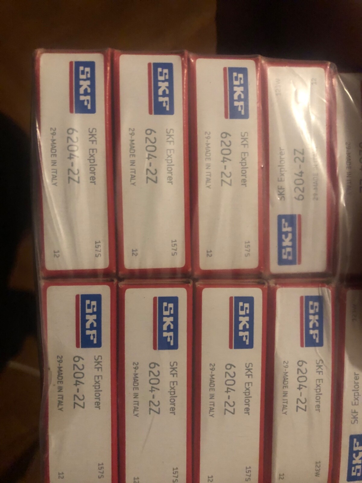 SKF 6204-2Z