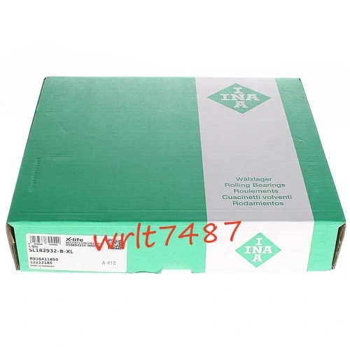 1PC INA SL182932-B-XL cylindrical roller bearing#