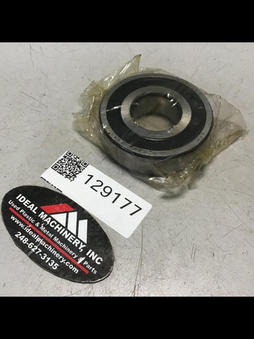 SKF Ball Bearing 6306-2RS1 Used #129177
