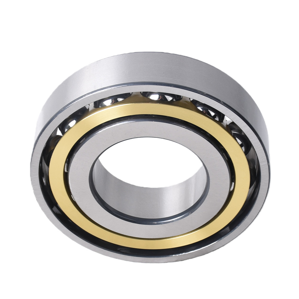 Single Row Angular Contact Ball Bearing For SKF 7317 Becbm US