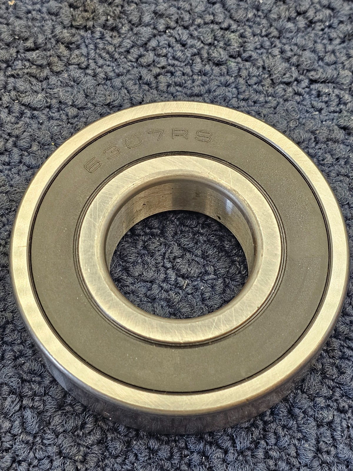 TotalSource 10596 Double Seal Ball Bearing TSA/BG6307-2RS, 63072RS