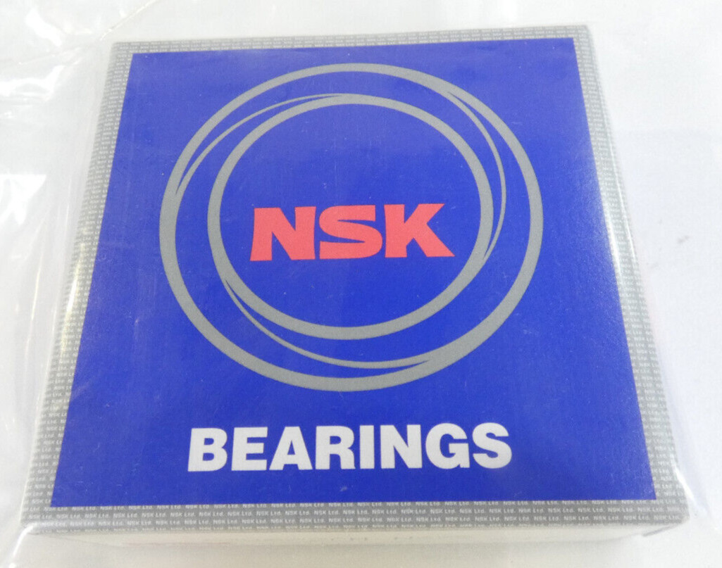 NSK flange bearing unit / floating bearing FF30 for ball thread | flange 95 mm long