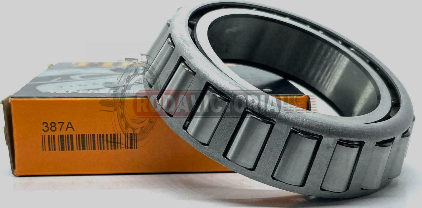 Timken made in USA Bearings and Seals 387A Wheel Bearing Race BEARINGS OEM