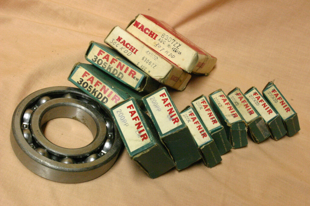 200K, 6200 or 200S Bearing – USA