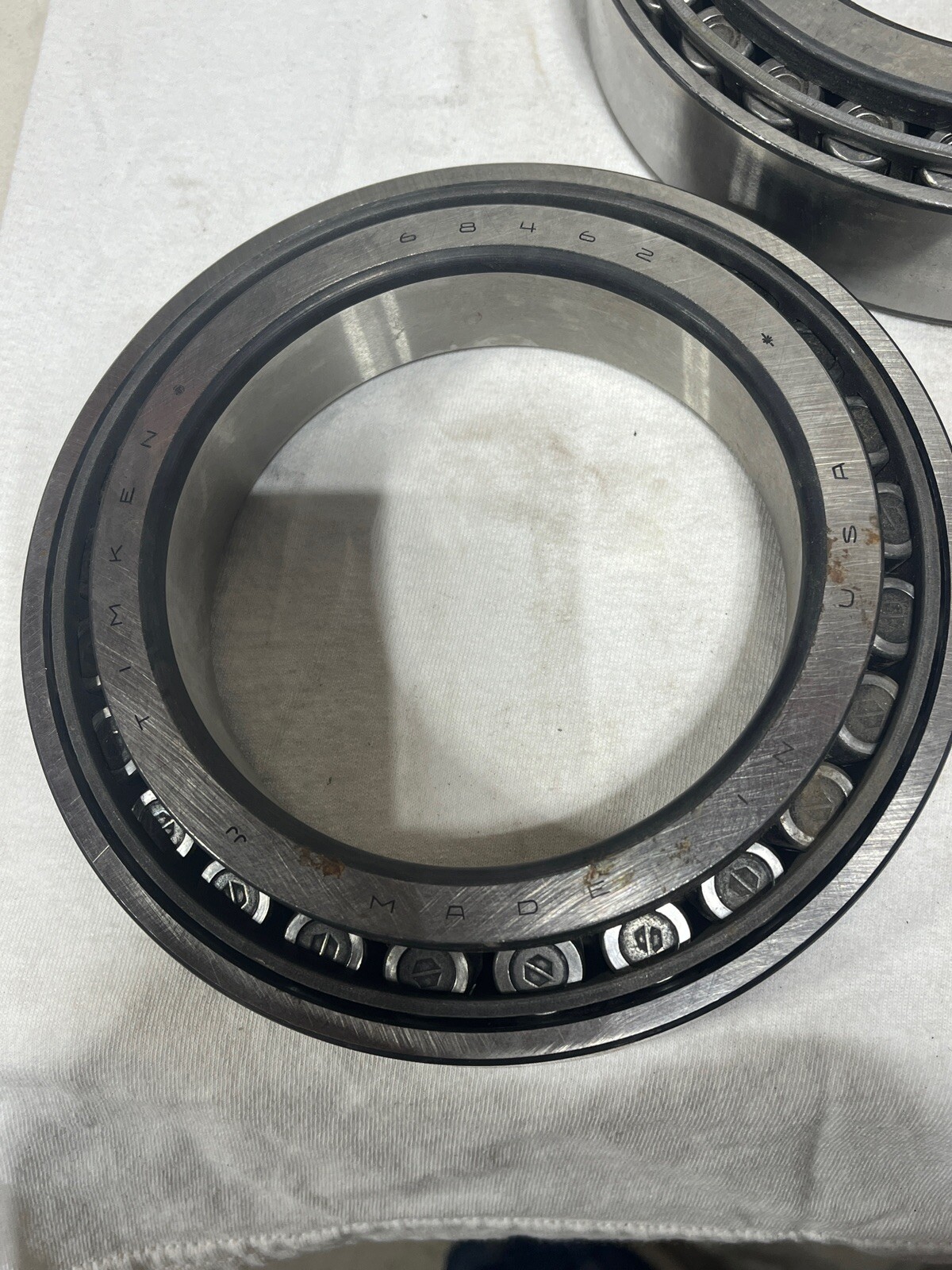 Timken Taper Roller Bearings 68712,, 67399, 57322 *USA* Sold As Lot