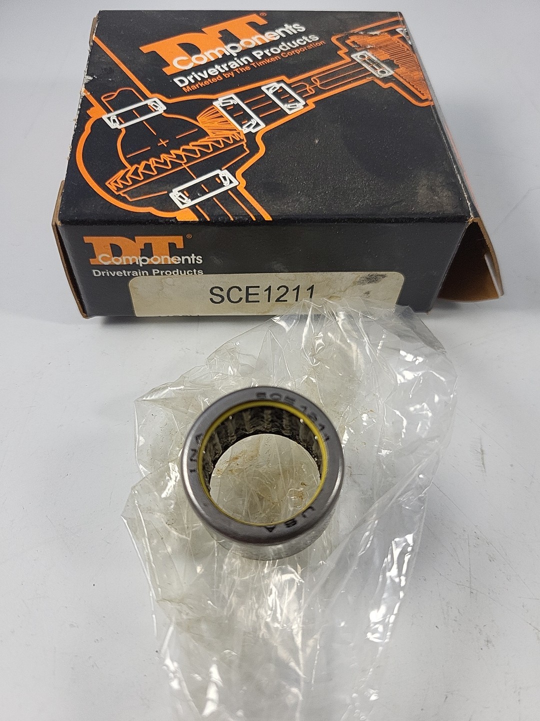 INA SCE1211 P L271/STD Drawn Cup Needle Roller Bearing 0.750″ x 1.000″ x 0.687″