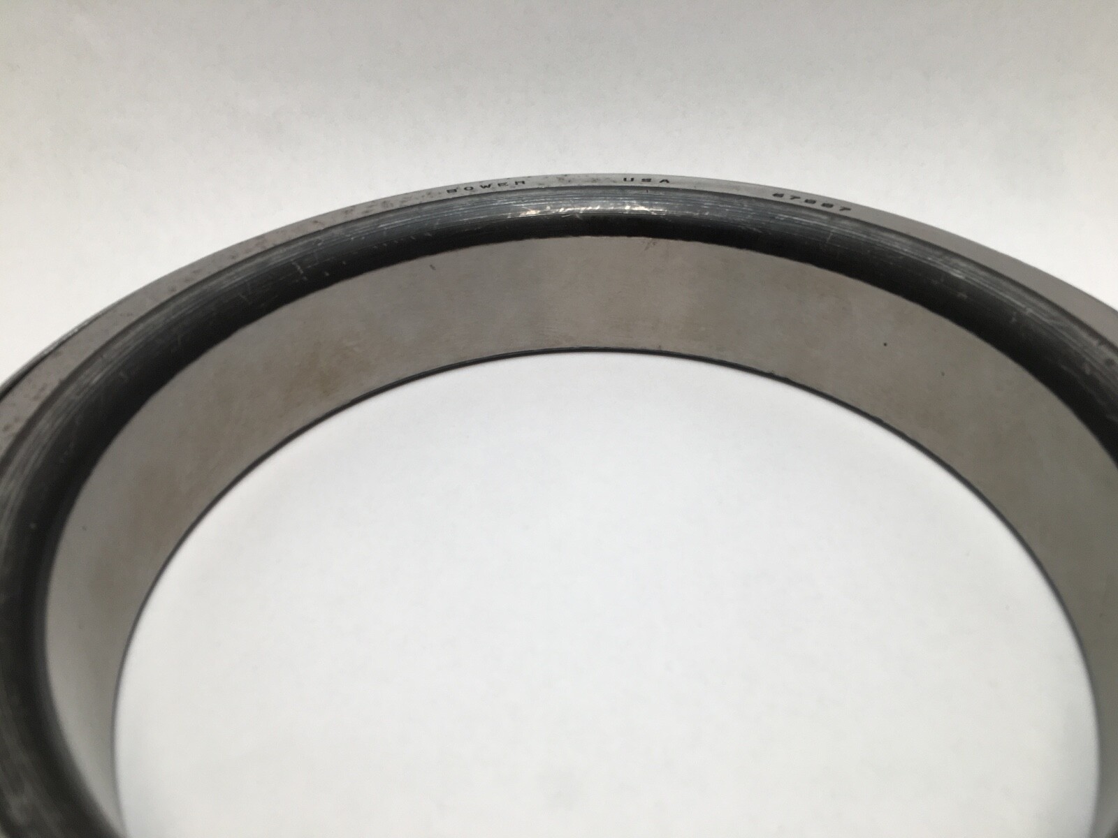 Bower 67887 Taper Roller Bearing Cone 7-9/16″ ID USA
