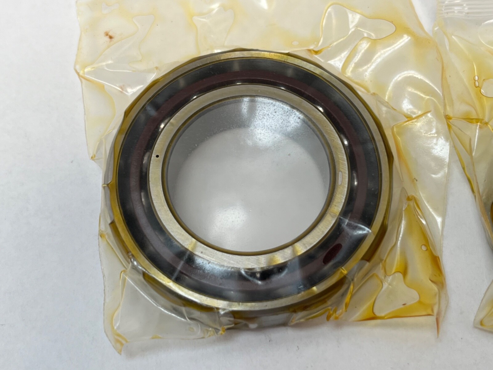 Fafnir 3MM9107WI-DUM Bearing 35x62x14 mm 7007A 7007E 3MM 9107 WI DUM USA 2 Pcs