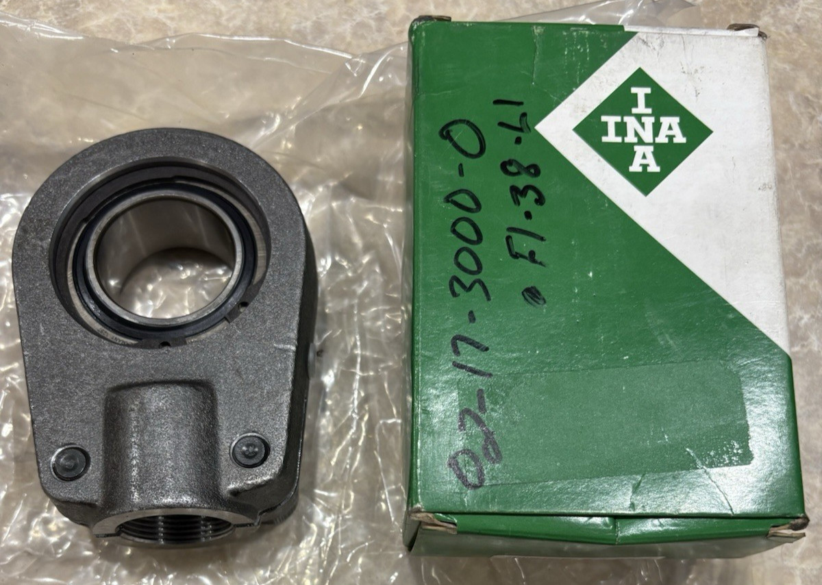 GIHRK35-UK-2RS INA 35 x 78 x 25 mm ROD END New!!!