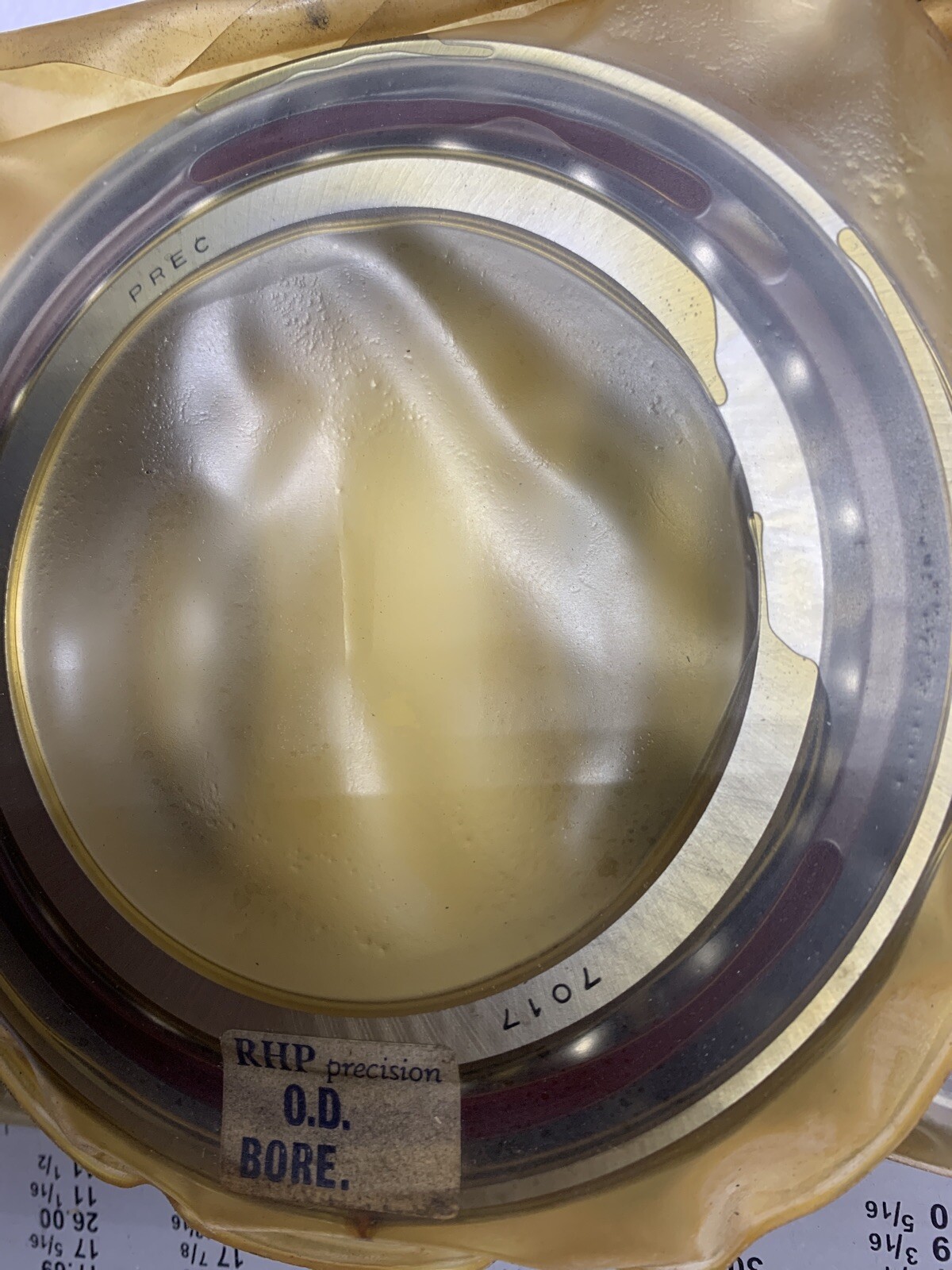 NEW! RHP B7017X2-TAUL EP7 Precision Bearing_MULTIPLE IN STOCK_WARRANTY_FAST SHIP