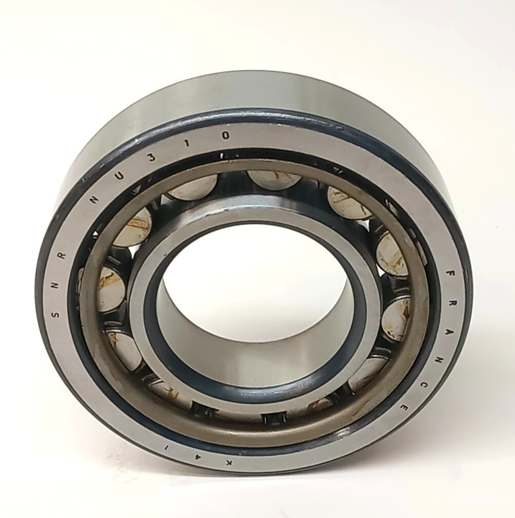 SNR NU 310 Cylindrical Roller Bearing 50mm ID X 110mm OD X 27mm W NU310