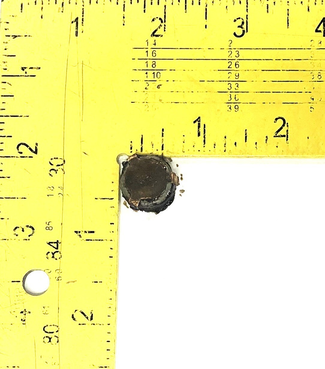 Unbranded Closed Thrust Ball Bearing 4151634G1 NOS