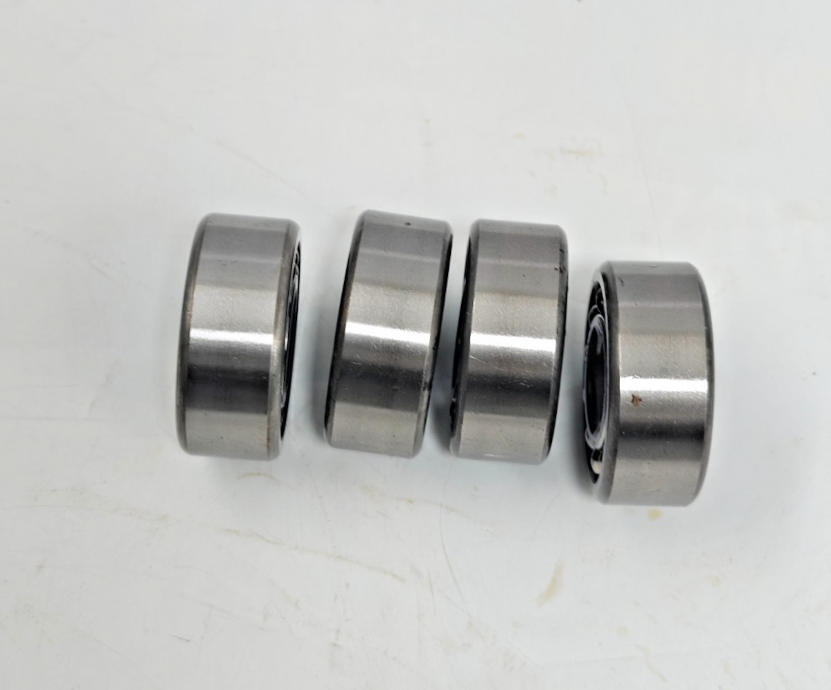 (4Pcs.) 2304 IJK Double Row Self-Aligning Ball Bearing 2304 JAPAN Lot of 4pcs