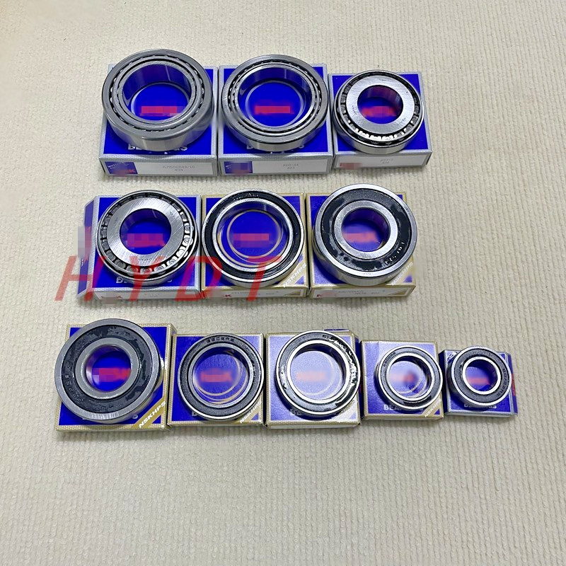 11 PCS HF35 Transmission Set Of Bearings For C-max Fusion Lincoln Hybrid New USA