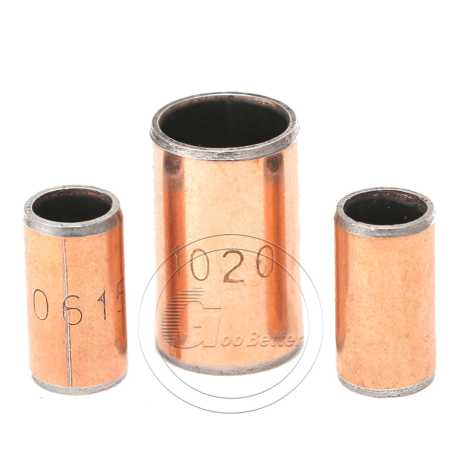 SF-1 Self Lubricating ID Ø 3mm-20mm Composite Bearing Bushing Sleeve Brass Bear