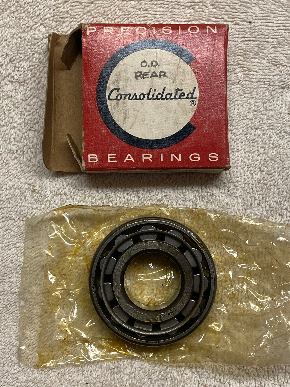 SKF RLS-10 – Consolidated Precision Bearings
