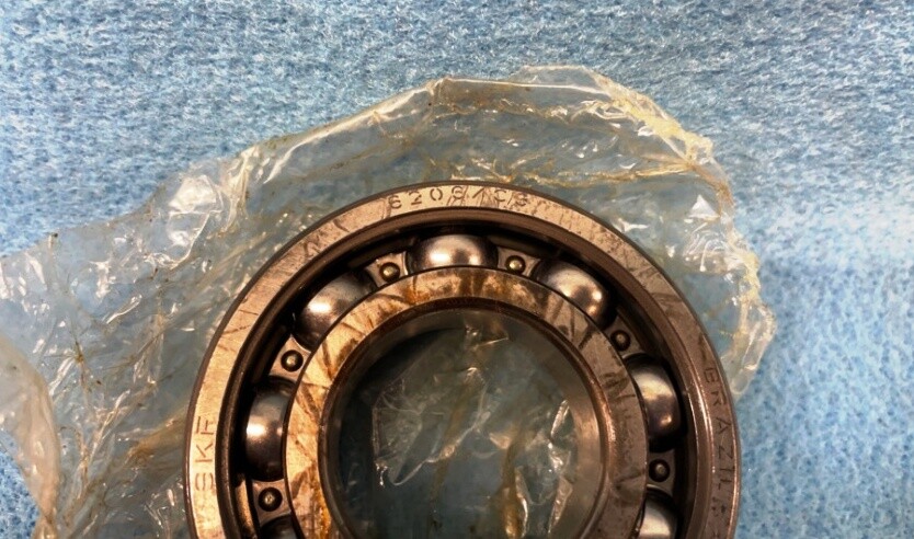 ASSORTED DEEP GROOVE BALL BEARING LOT OF 3