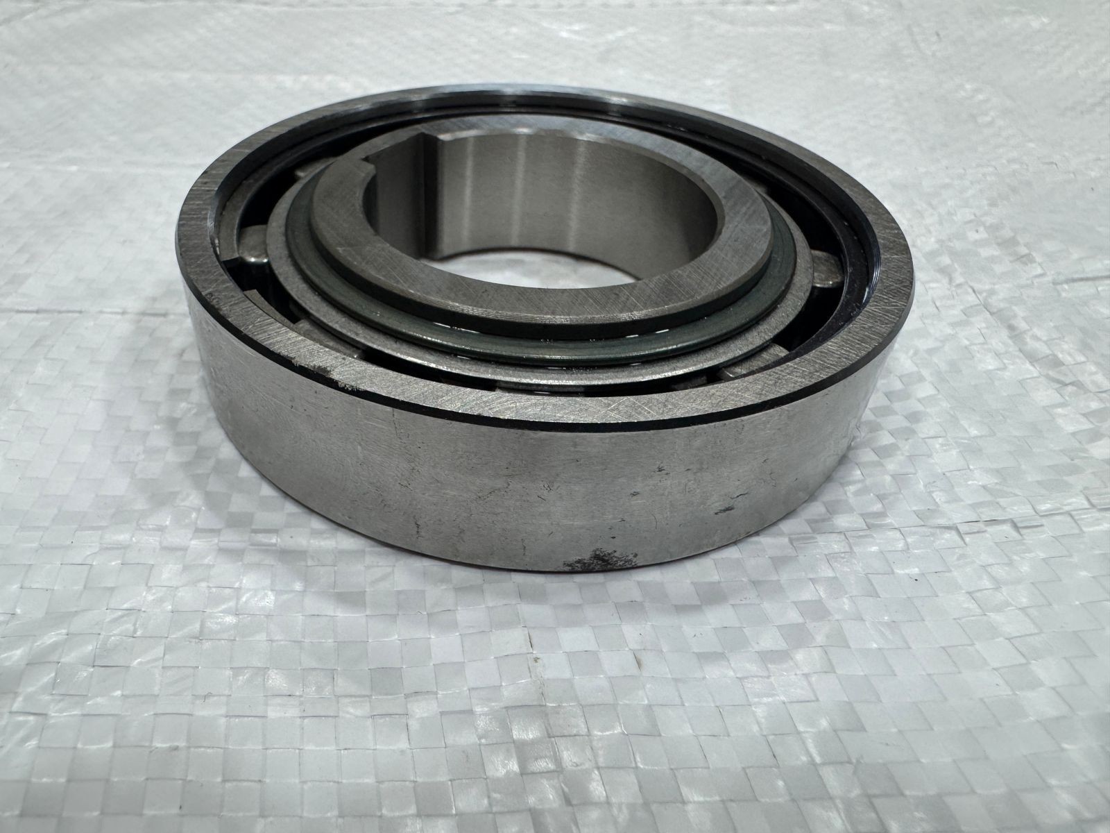 AS 40 STIEBER ONE WAY CLUTCH BEARING 40x80x18MM, STIEBER GERMANY AS 40 JC