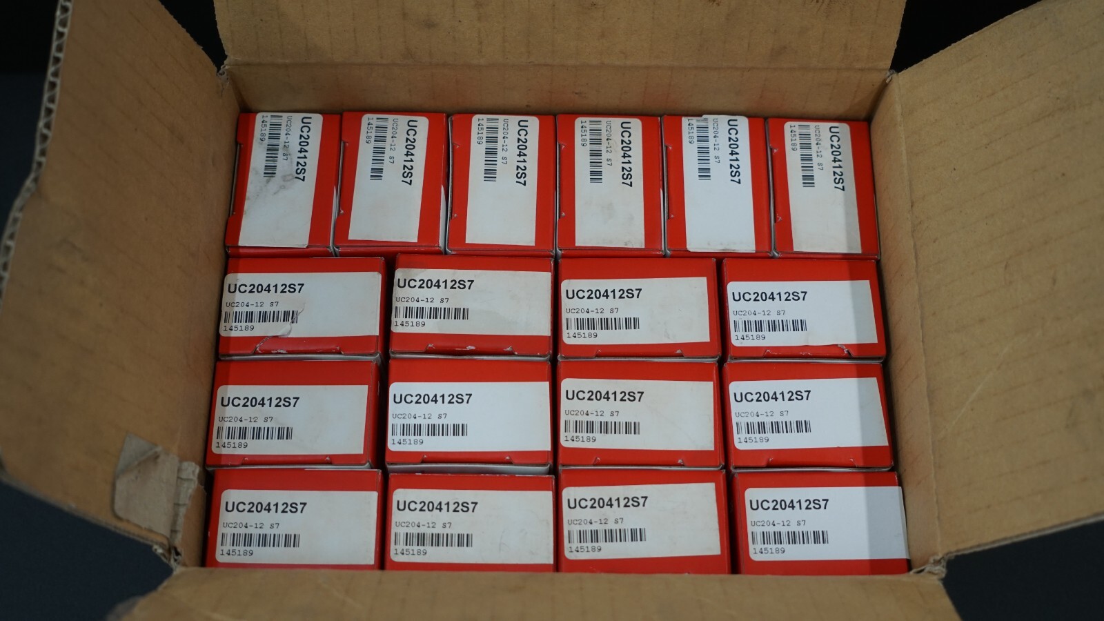 FYH UC20412S7 Ball Bearing Insert Bearing, 3/4″ ID x 1.85″ OD