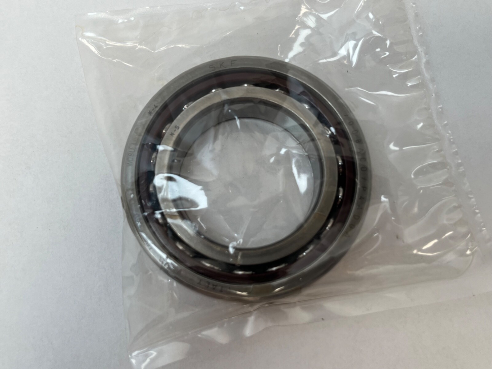 SKF 7008-ACDGA/P4A Angular Bearing 40x68x15 mm 7008-ACD-P4A-DGA Italy