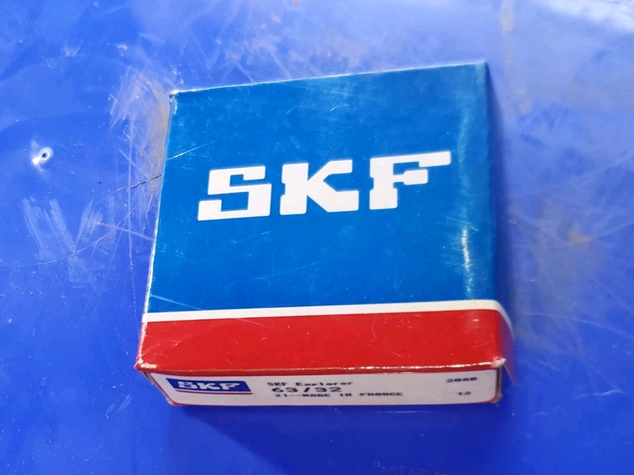 SKF Explorer 63/32 Bearing