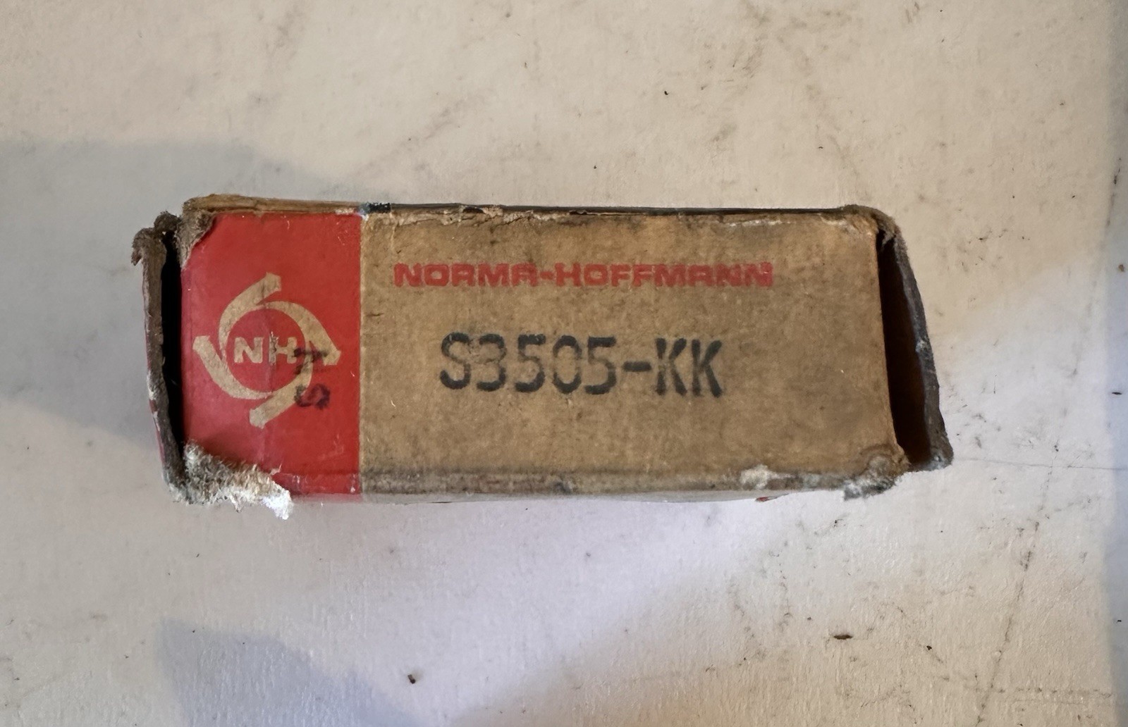 Norma-Hoffmann S3505-KK Bearing
