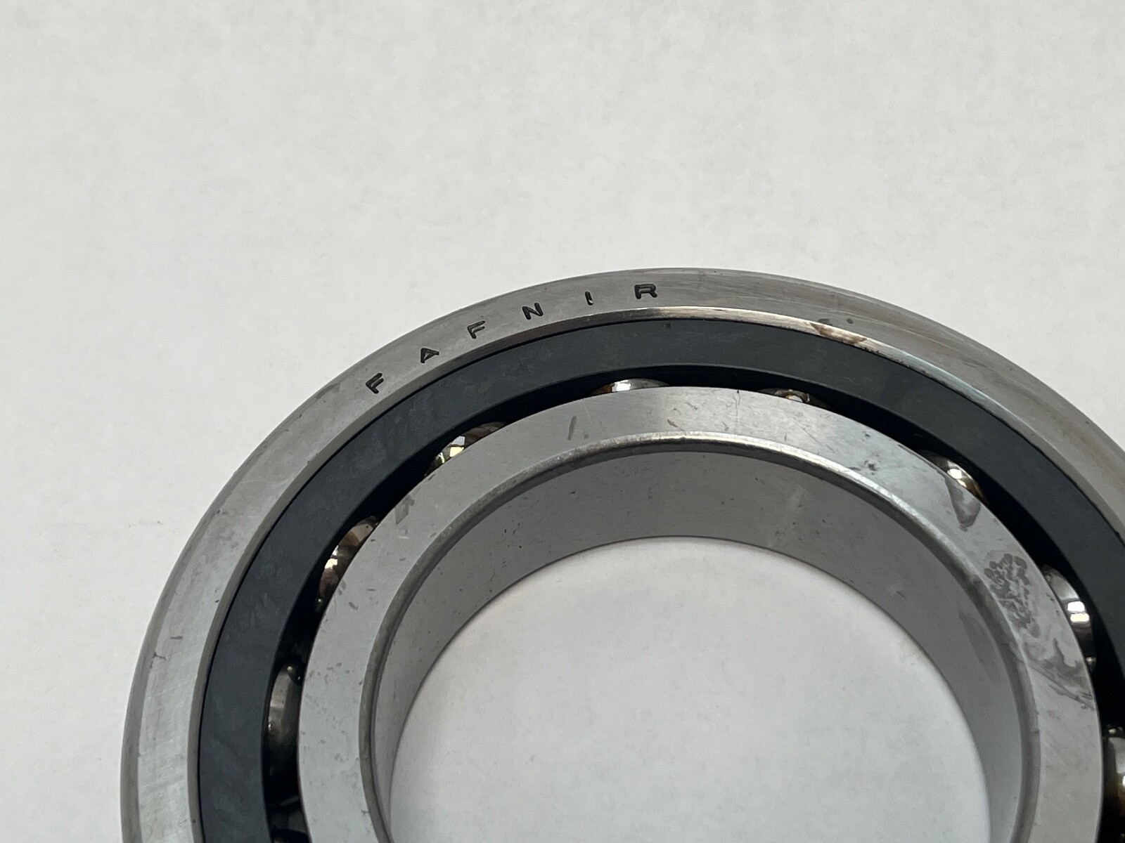 Fafnir 2MM214WI-SUM Bearing 70x125x24 mm 7214C 2-MM-214-WI-DUM USA