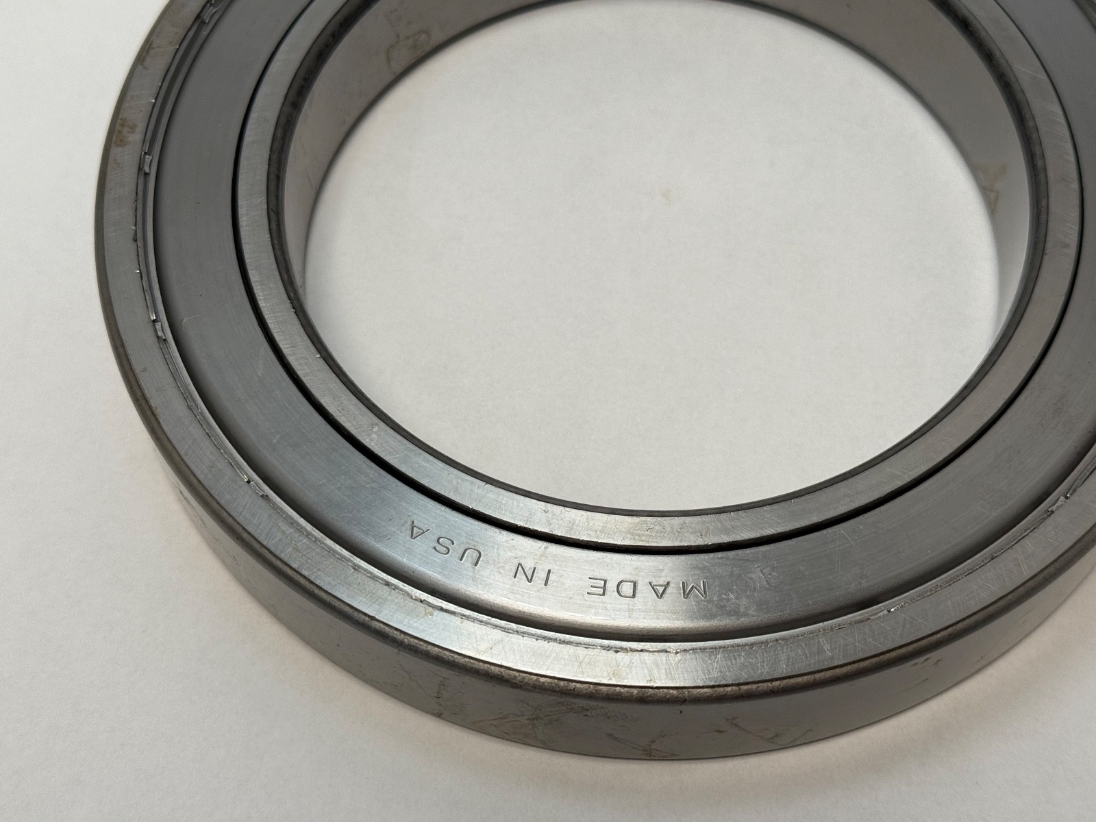 Fafnir 9124KD Bearing Single Metal Shield 6024Z 6024-Z 9124-K-D 120x180x28 mm