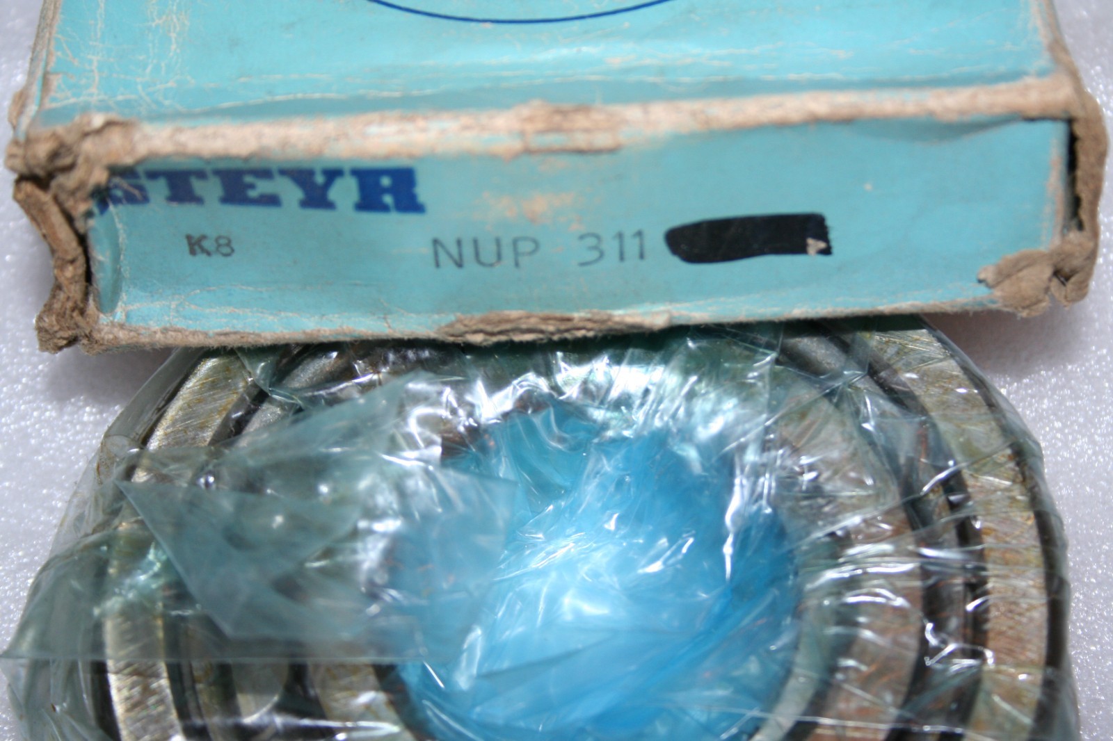 STEYR NUP-311 N/ZS Cylindrical Roller Bearing w/Snap Ring Slot * NEW *