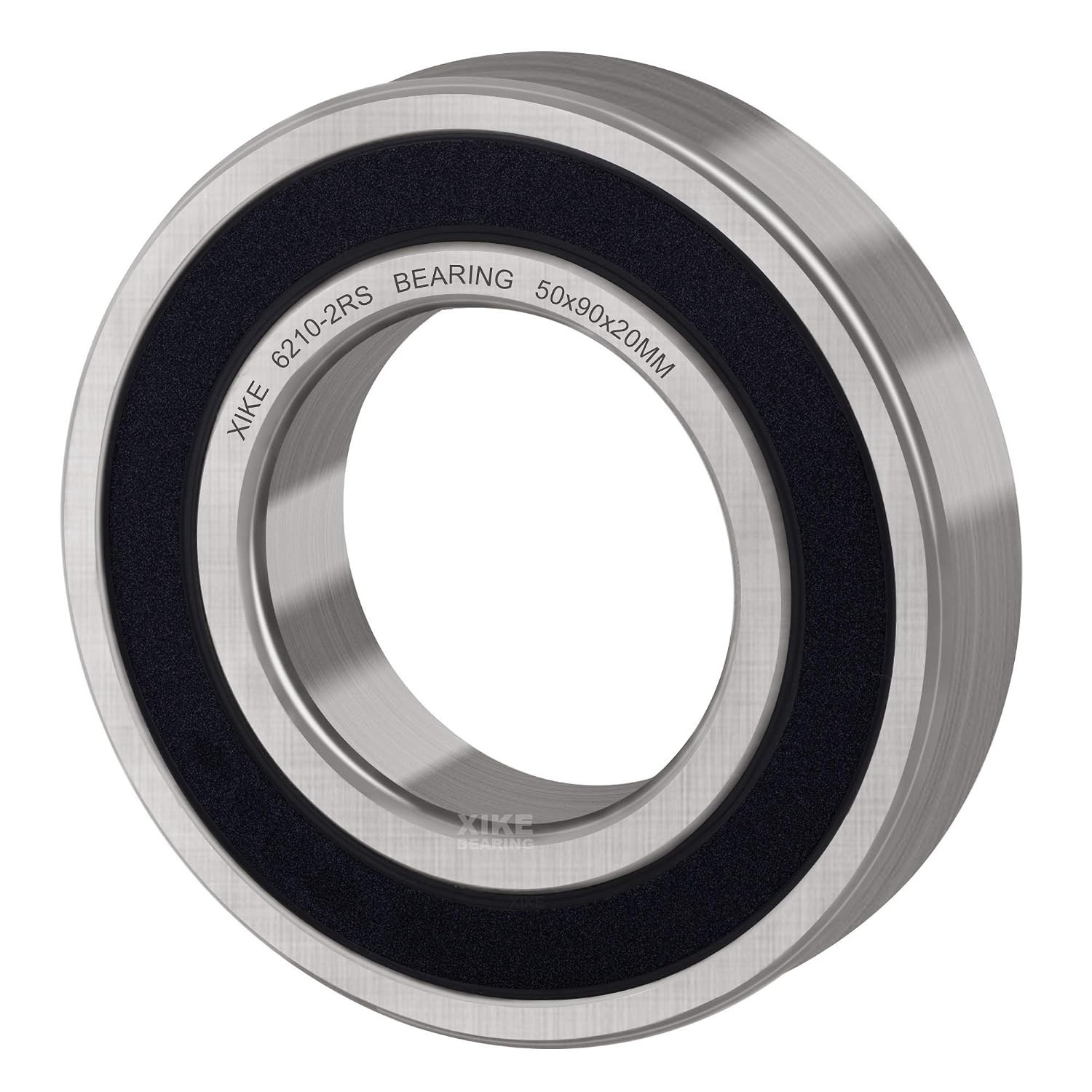 High Load Capacity Deep Groove Ball Bearings 50x90x20mm for Precision Operation