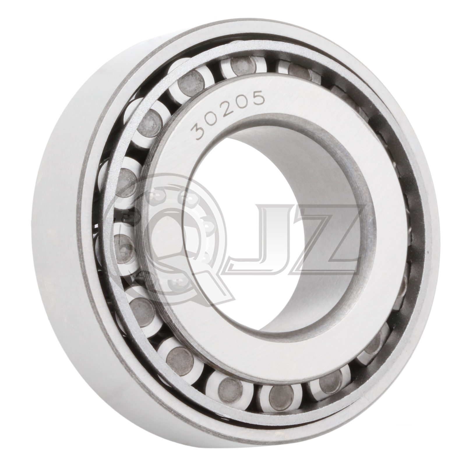 [2-Pack] 30205 Tapered Roller Bearing 0.984 in x 2.0472 in x 0.6398 in (IDxODxW)