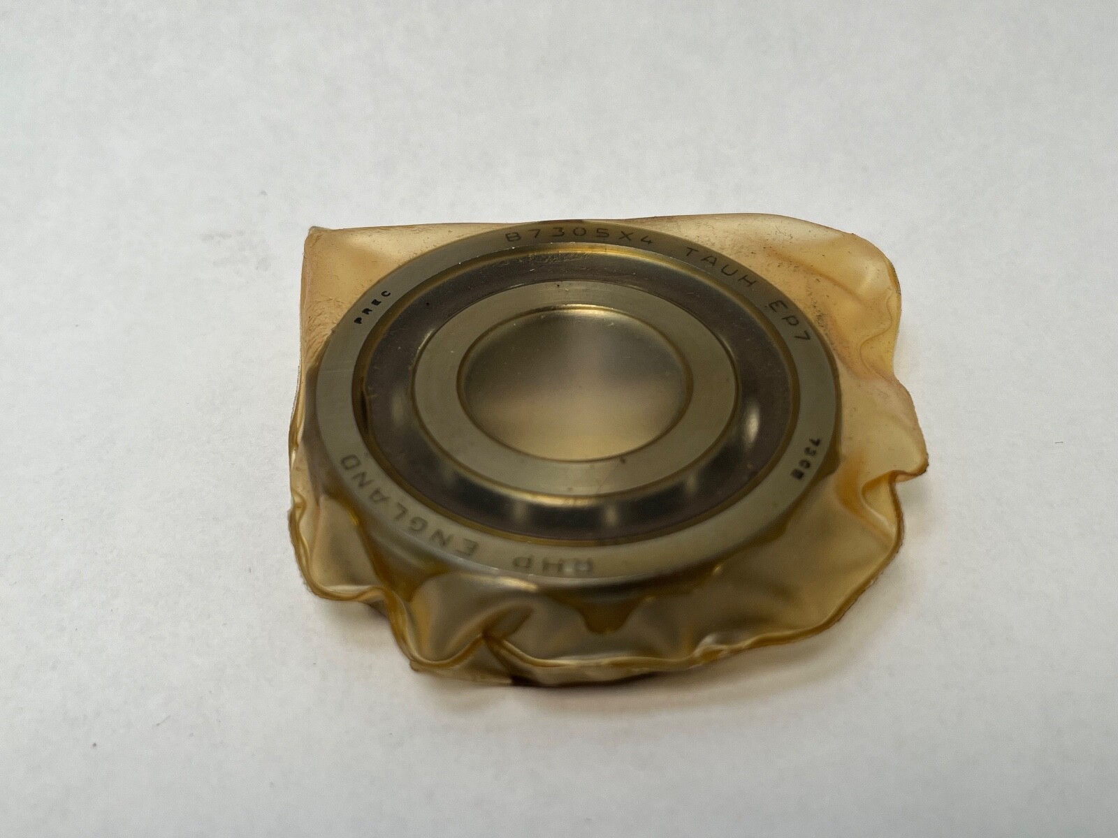 RHP 7305ATSUHP4 Angular Bearing 7305-A-T-SUH-P4 B7305X4TADUHEP7 25x62x17 mm
