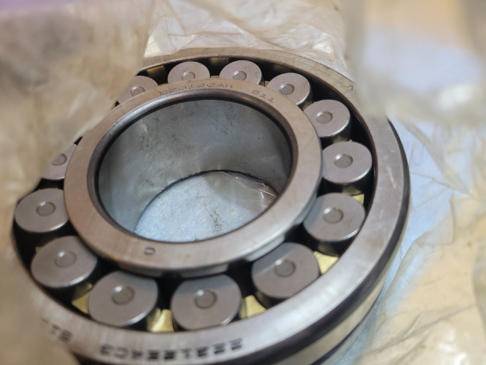NSK 22312CAMKE4C3S11 Bearing