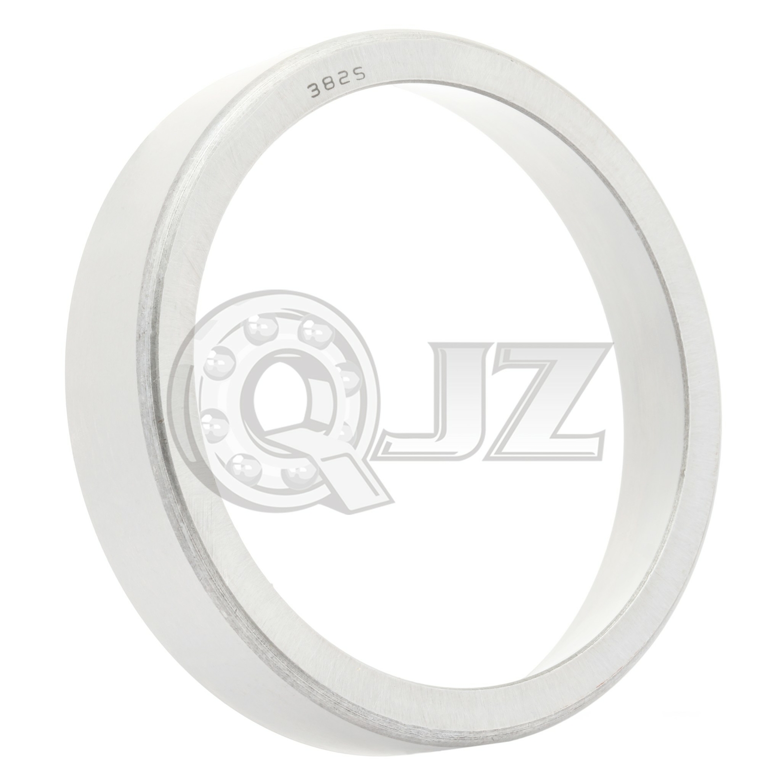[1-Pack] 382S Tapered Roller Bearing Outer Cup 3.8125″ (Outer) x 0.7982″ (Width)