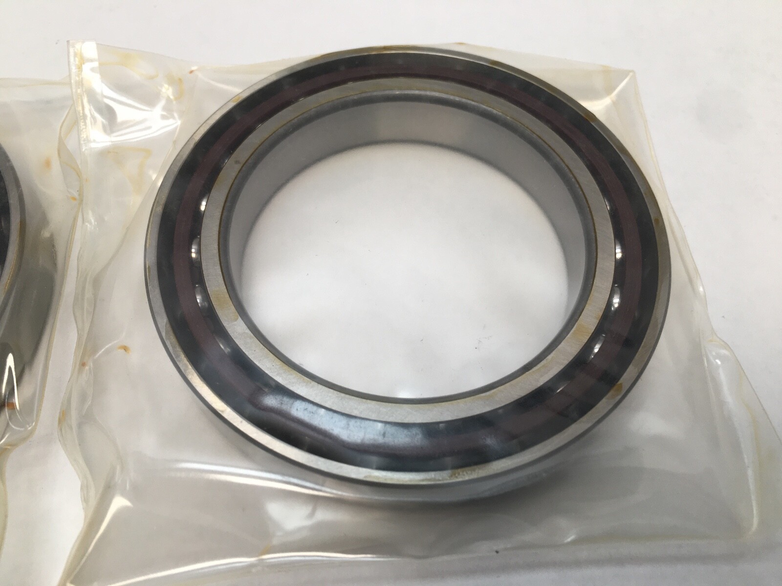 Barden 1911HDL Angular Contact Bearing 55x80x13 mm 7911 1911 H DL 1911H USA Set