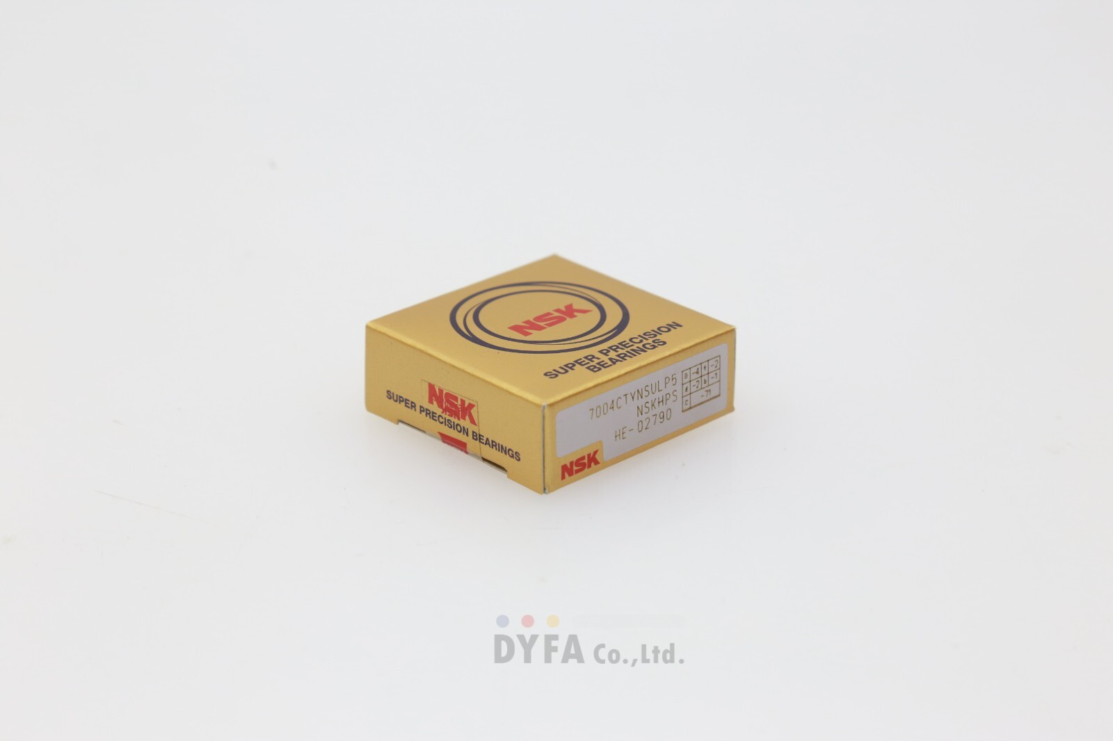 NSK NIB 7004CTYNSULP5 BRG-D-2261=5F45 1  18,200