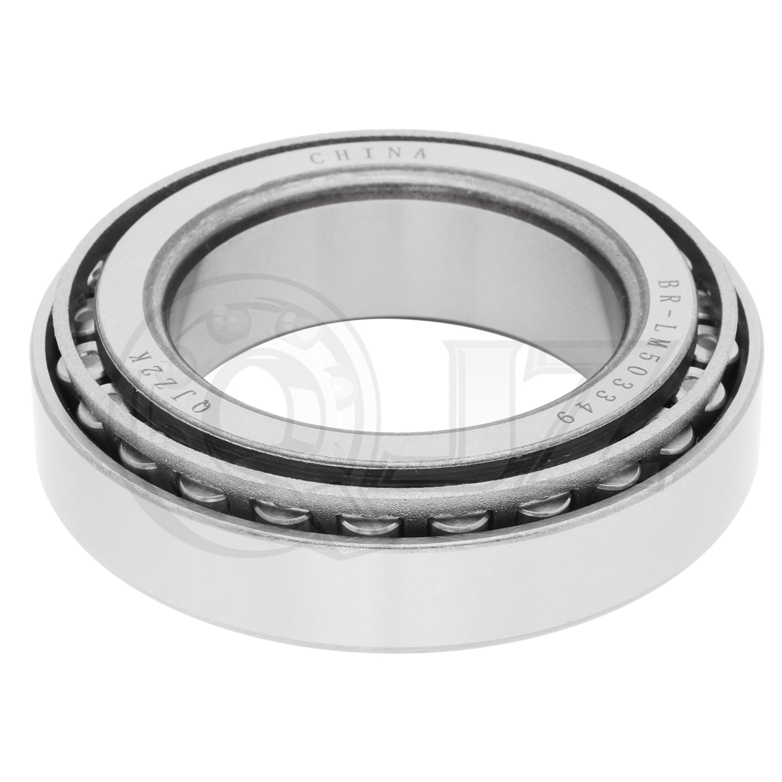 [Qty.2] LM503349-LM503310 Tapered Roller Bearing Set [1.8105″ Bore X 0.7087″ W]
