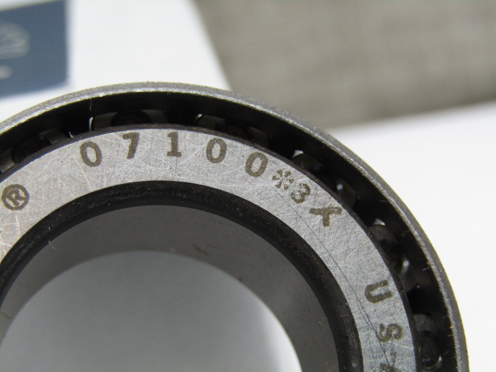 Timken 07100-30000 07100*3 Class 3 Precision Tapered Roller Bearing