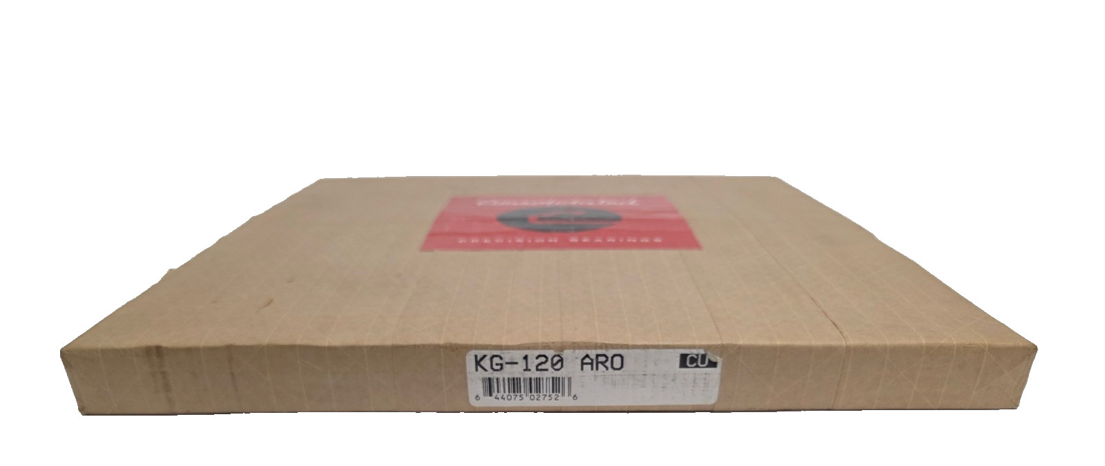 Consolidated KG 120 ARO Angular Contact Ball Bearing, SS, 12″ Bo, 1″ Wi, 14″ OD