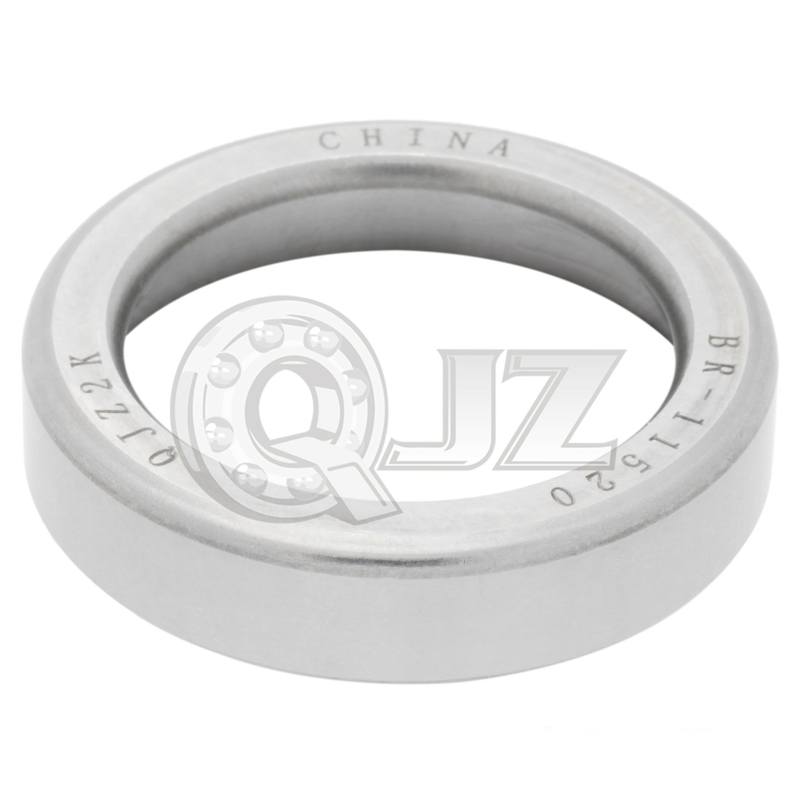 [1-Pack] 11590-11520 Tapered Roller Bearing Set 5/8″ x 1.688″ x 0.56″ (IDxODxW)