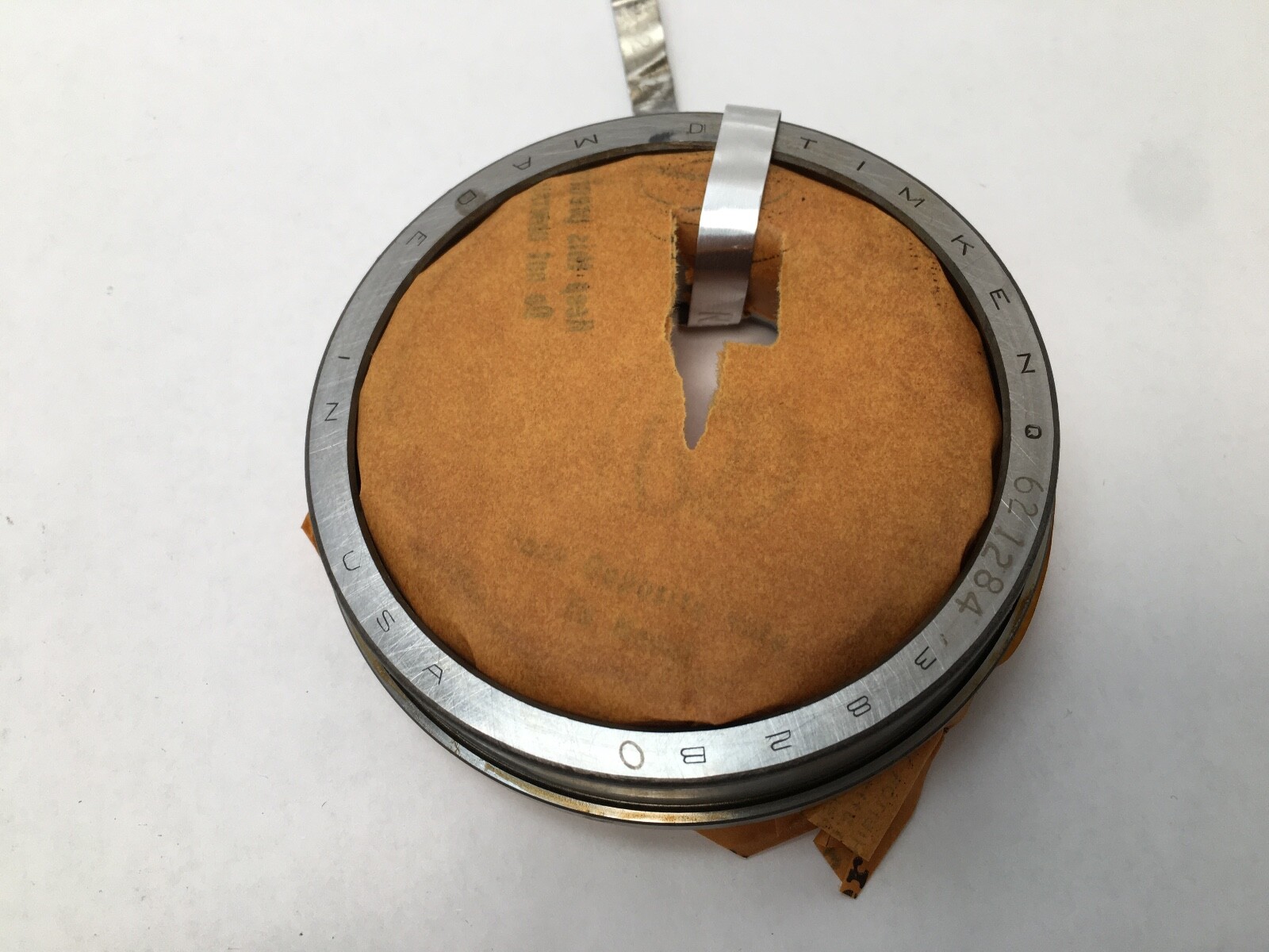 Timken 387/382B Flange Taper Bearing Cone&Cup 2-1/4″ ID 3-13/16″OD 387 382-B USA