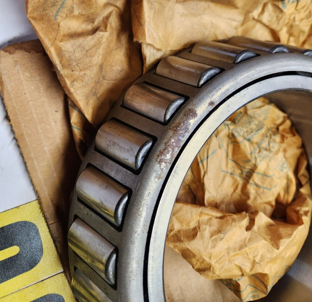 67322 – NTN – Tapered Roller Bearing