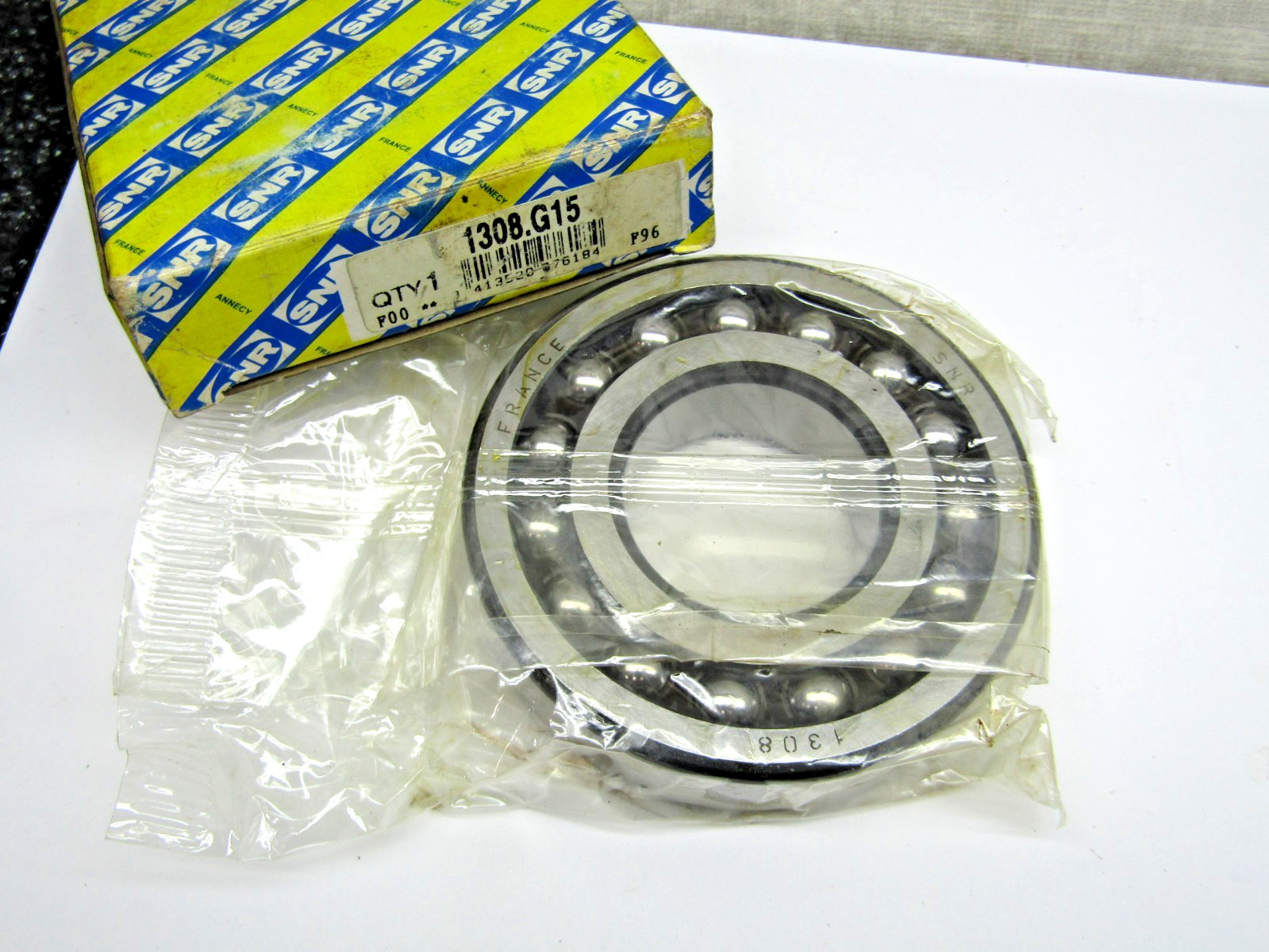 SNR NTN 1308 40mm X 90mm X 23 mm Self Aligning Bearing