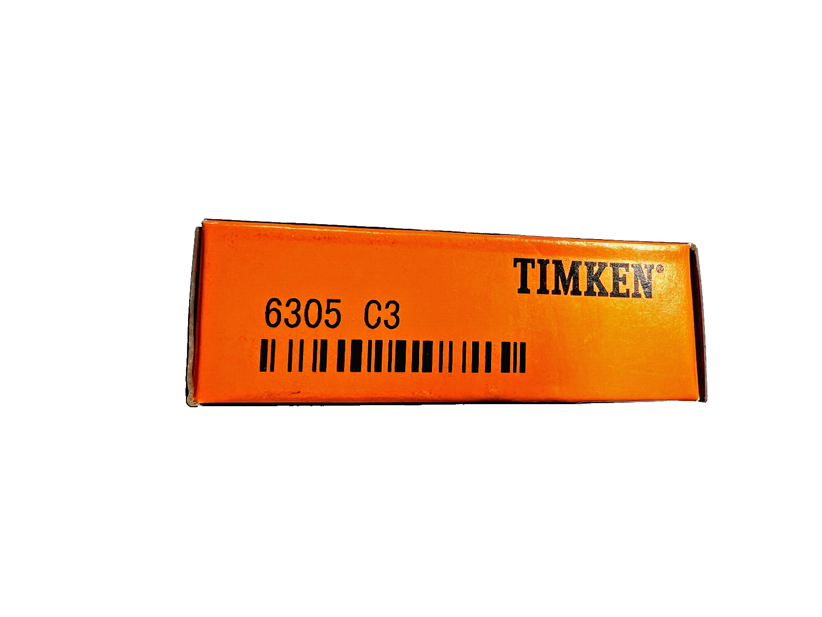 (2 PACK) 6305-C3 TIMKEN Open (No Seal) Deep Groove Ball Bearings 25X62X17mm NEW