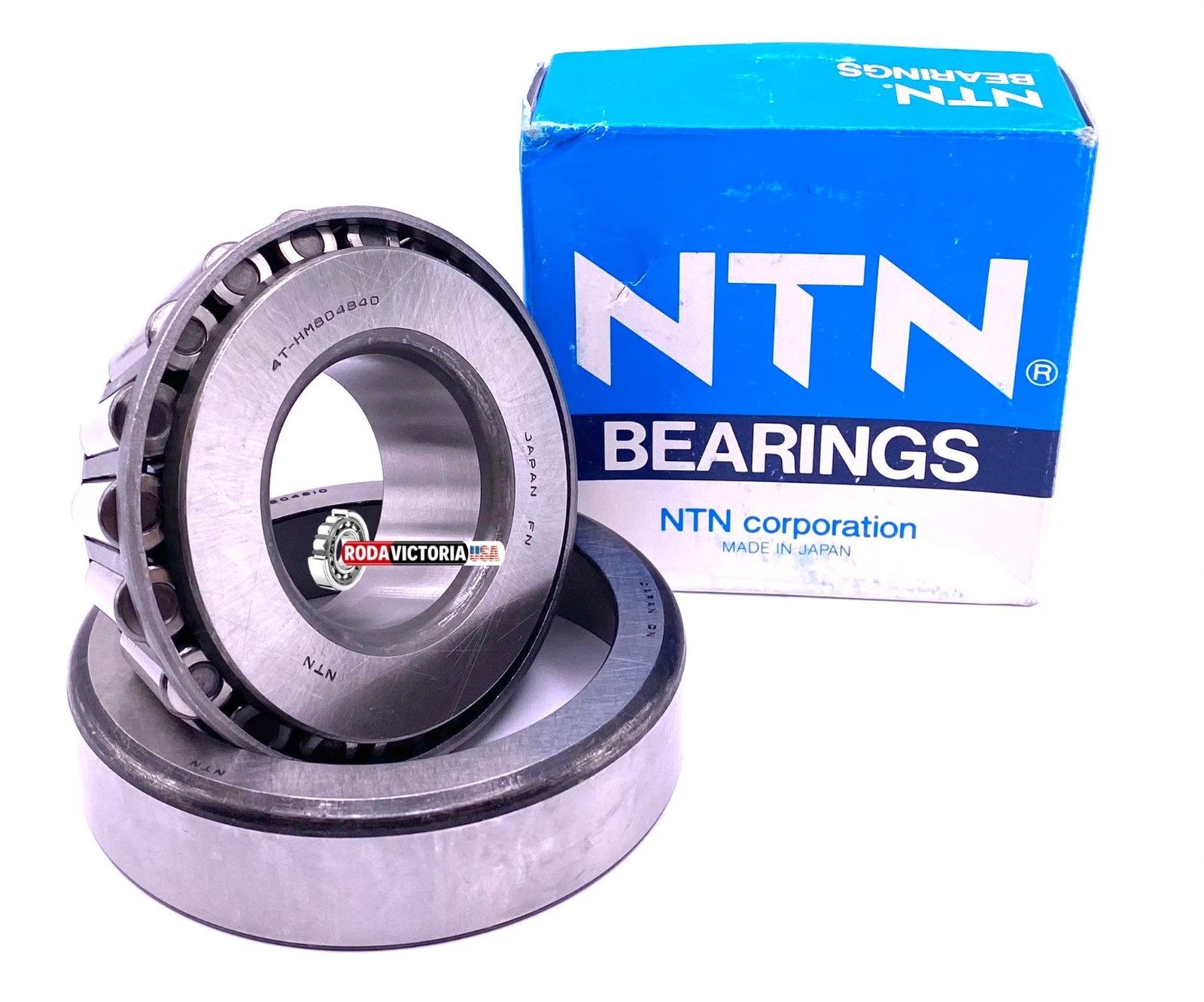 NTN HM804840 HM804810 Tapered Roller Bearing 41.28 x 95.25 x 30.16 mm